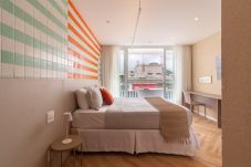 Apartamento en Rio de Janeiro - Vista al mar y balc&amp;oacute;n con ba&amp;ntilde;era | Q3