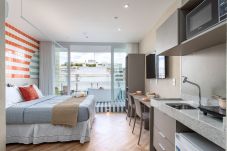 Apartamento en Rio de Janeiro - Vista al mar y balc&amp;oacute;n con ba&amp;ntilde;era | Q11