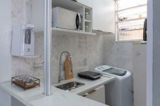 Apartamento en Rio de Janeiro - Refugio en Copacabana para dos | NSC1011 