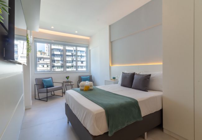 Apartamento en Rio de Janeiro - Copacabana para Dos | PJ909