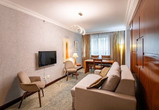 Apartahotel en Brasilia - Apto no Brasil 21 - Conforto e Localização Central