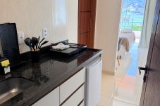 Apartamento en Angra dos Reis - Flat com vista para o Mar no Marinas III