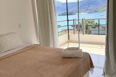 Apartamento en Angra dos Reis - Flat com vista para o Mar no Marinas III
