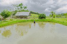 Casa en Itajaí - Sítio charmoso e completo com ótima área de lazer