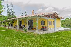 Casa en Itajaí - Sítio charmoso e completo com ótima área de lazer