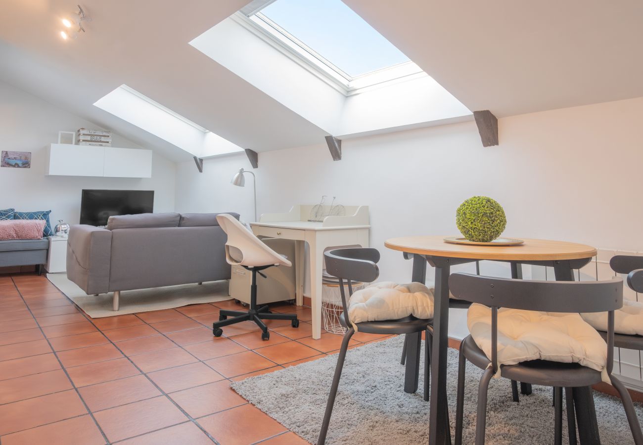 Apartamento en Madrid - Las Alturas de Madrid : el mejor descanso