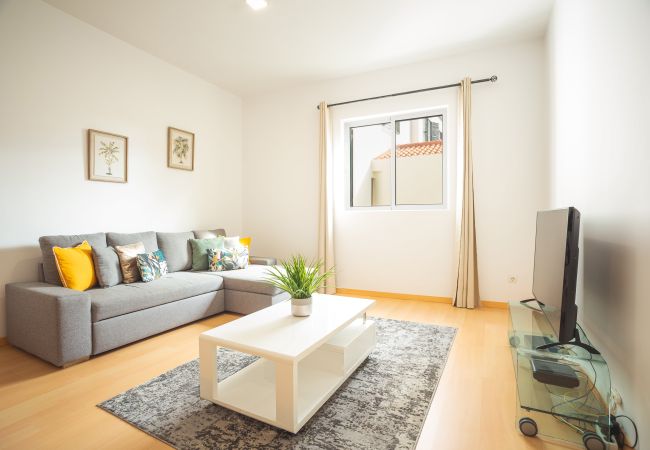 Apartamento en Funchal - São Pedro Central Flat by Atlantic Holiday
