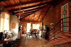 Chalet en Ponte Alta - Refúgio na Serra Catarinense: Chalé bem equipado