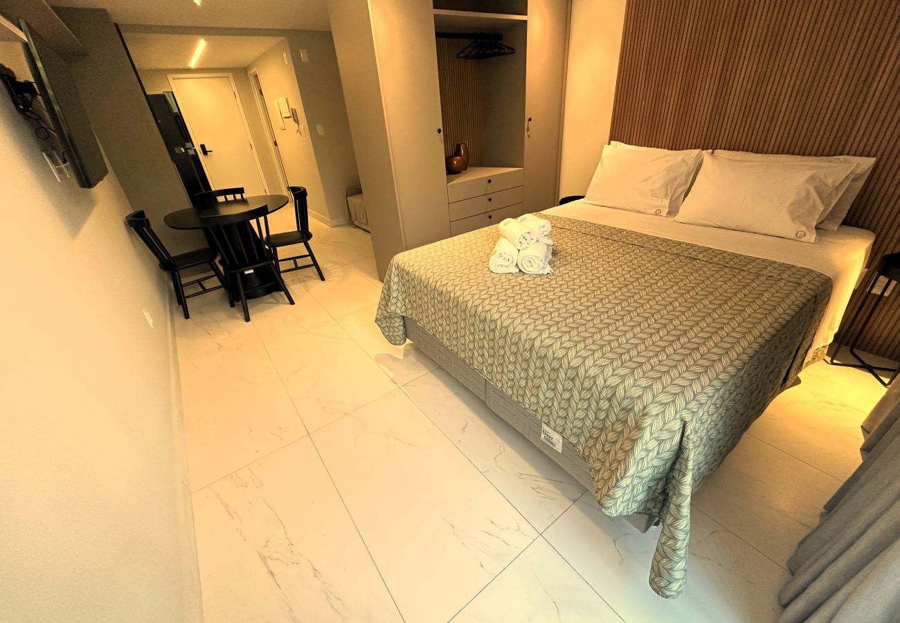 Apartamento en João Pessoa - UNITY Cabo Branco | Studio Deluxe