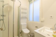 Apartamento en Madrid - Acogedor piso de 1 dormitorio a poco metros del centro de la Ciudad .Temporal