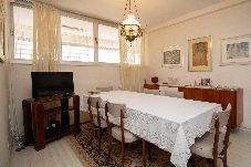 Apartamento en Brasilia - Apto com boa localização,garagem e ar-condicionado