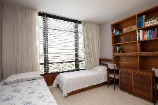 Apartamento en Brasilia - Apto com boa localização,garagem e ar-condicionado