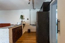 Casa en Belo Horizonte - Flat funcional, com Wi-Fi e ótima localização