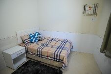 Casa en Rio de Janeiro - Casa confortável com WiFi, piscina e churrasqueira