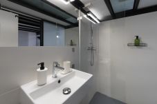 Apartamento en Madrid - Acogedor apartamento con estilo industrial en Barrio Prosperidad - Madrid. Temporal