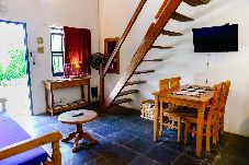 Chalet en Paraty - Chalé com WiFi, próximo do centro e da praia