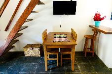 Chalet en Paraty - Chalé com WiFi, próximo do centro e da praia