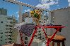 Apartamento en Florianópolis - Apartamento completo em Trindade, perto da UFSC!