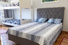 Apartamento en Praia Grande - Apto confortável a 170m da Praia Vila Tupi