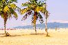 Apartamento en Santos - Apartamento Moderno com Wi-Fi em frente a praia 