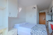 Apartamento en Salvador - Stúdio com Wi-Fi próximo do mar com vista incrível