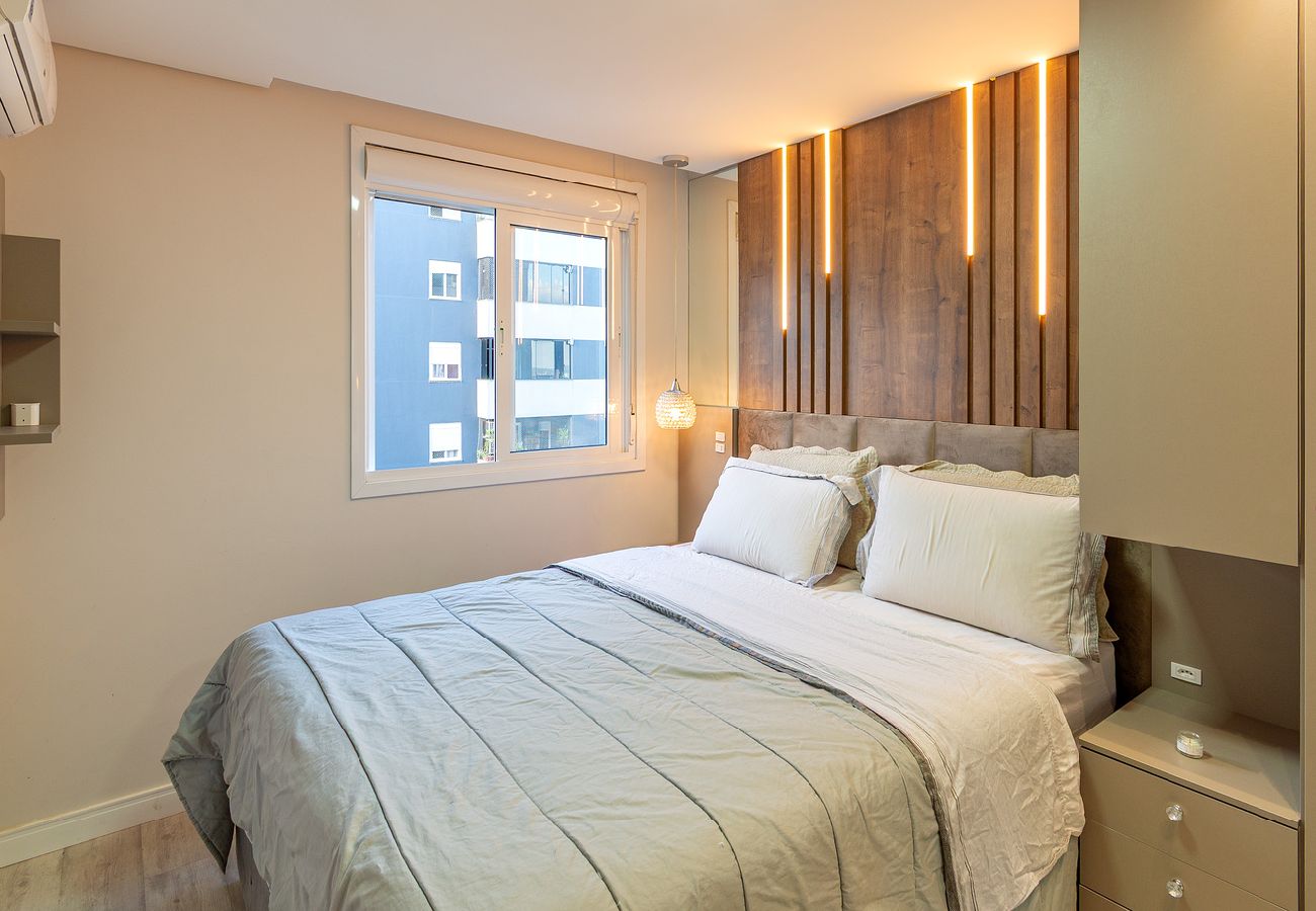 Apartamento en Canoas - Apartamento moderno e bem localizado em Canoas!