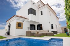 Villa en San Miguel de Abona - LUXURY VILLA LIBELLILE 