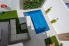 Villa en San Miguel de Abona - LUXURY VILLA LIBELLILE 