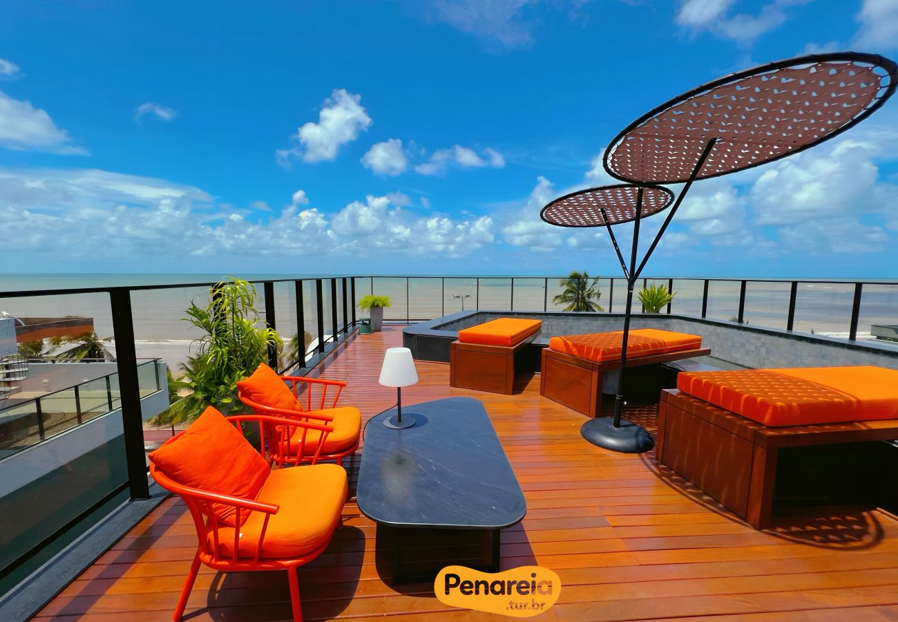 Apartamento en João Pessoa - SETAI EDITION Cabo Branco | Deluxe