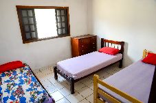 Casa en Ilhabela - Casa com ótima localização e churrasqueira