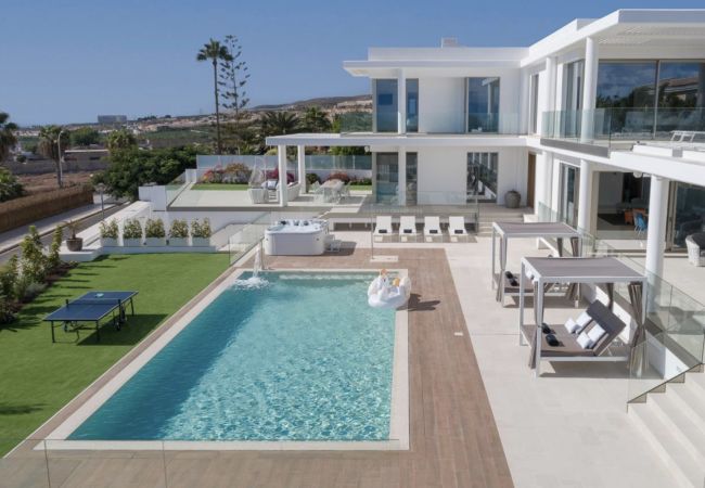 Villa en Playa Paraiso - Villa Élan