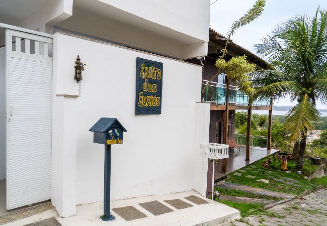 Casa en Cabo Frio - Casa em cond. com lazer completo, Wi-Fi e garagem