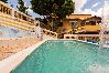 Casa en Extrema - Chácara com piscina ideal para grupos em Toledo