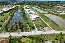 Apartamento en Estância - Apto com lazer completo, Wi-Fi e bem equipado