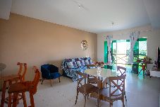 Apartamento en Estância - Apto com lazer completo, Wi-Fi e bem equipado