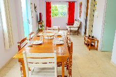 Casa en Imbituba - Casa aconchegante c wi-fi entre a natureza e o mar 