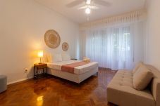 Apartamento en Rio de Janeiro - Espacio y confort en Copacabana | D405