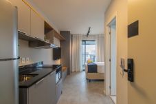 Estudio en São Paulo - A solo unos pasos de Allianz Parque | SP-P1611A