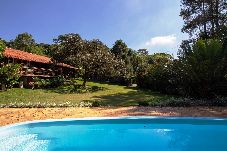 Casa en Santana de Parnaíba - Casa de campo c lazer, bem equipada, pet friendly