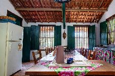 Casa en Santana de Parnaíba - Casa de campo c lazer, bem equipada, pet friendly