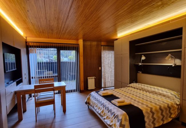 Estudio en San Martin de los Andes - Vivero 1 Depto 2 - Andarlibre