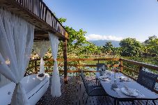 Chalet en Joinville - Chalé confortável com pisc,WiFi, garagem e jacuzzi