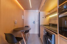 Estudio en São Paulo - Style and Comfort Next to Allianz Parque | SP-P1208B