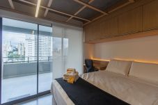 Estudio en São Paulo - Style and Comfort Next to Allianz Parque | SP-P1208B