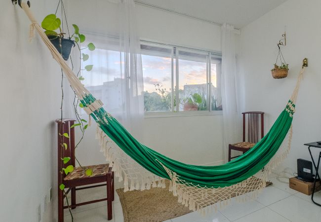 Apartamento en Salvador - Apto pet friendly c/ garagem em Rio Vermelho