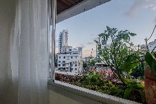 Apartamento en Salvador - Apto pet friendly c/ garagem em Rio Vermelho