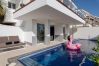 Villa en Costa Adeje - Whispers of the Ocean Villa