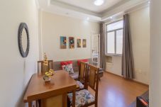 Apartamento en Rio de Janeiro - A 8 minutos de la playa de Copacabana | BR1010