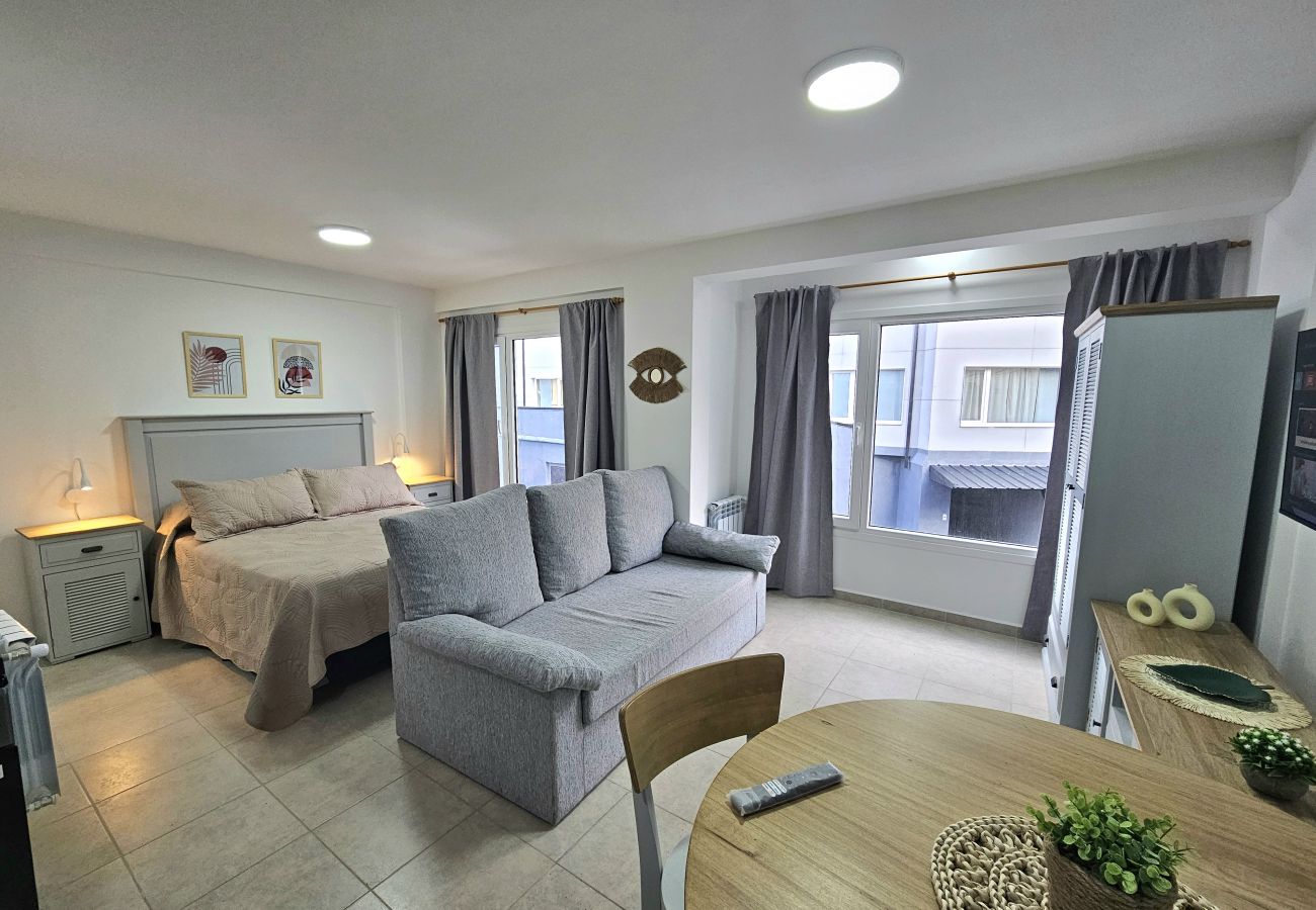 Estudio en San Carlos de Bariloche - Sol patagonico Bariloche 