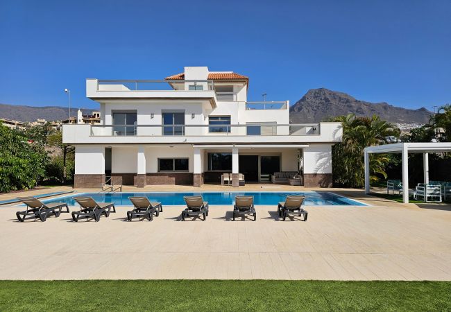 Villa en Adeje - Villa El Duque Privé